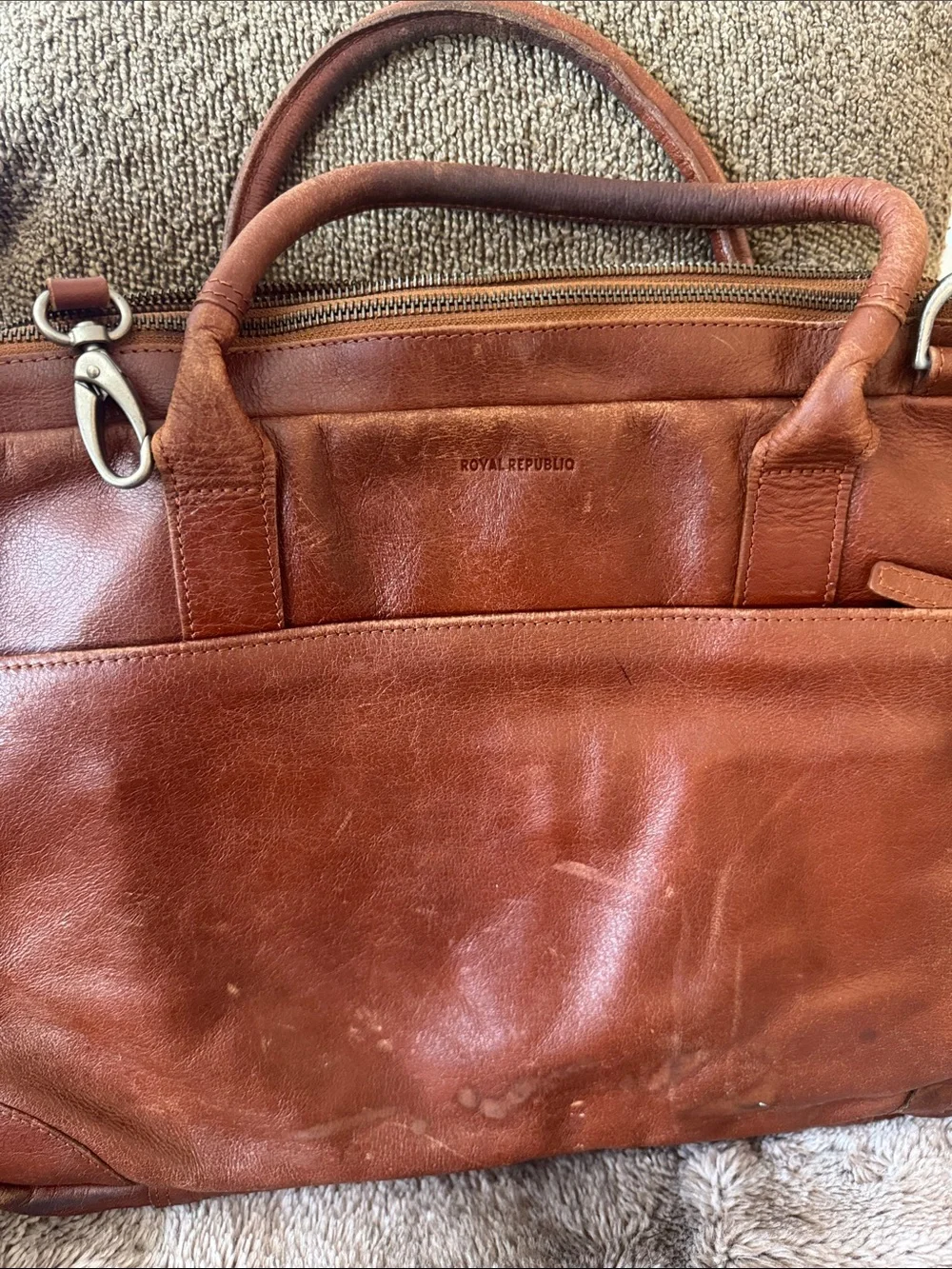 Royal Republiq premium chestnut